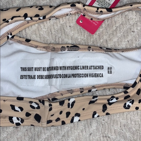 High leg scoop bikini bottoms - Picture 3 of 4